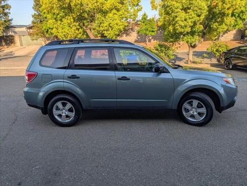 2012 Subaru Forester 2.5X