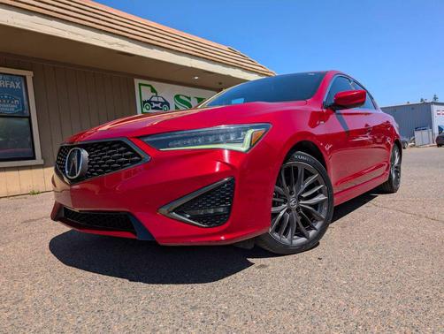 2019 Acura ILX Technology Package