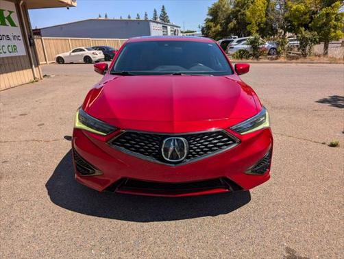 2019 Acura ILX Technology Package