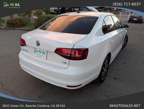 2017 Volkswagen Jetta 1.4T SE