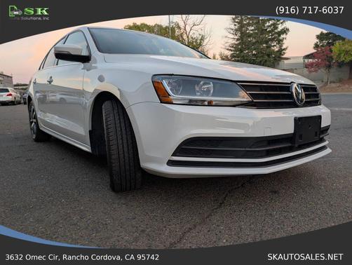 2017 Volkswagen Jetta 1.4T SE