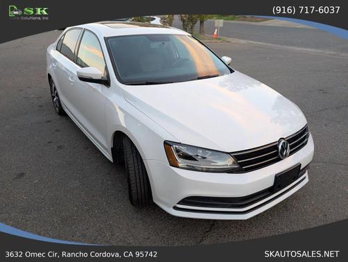 2017 Volkswagen Jetta 1.4T SE