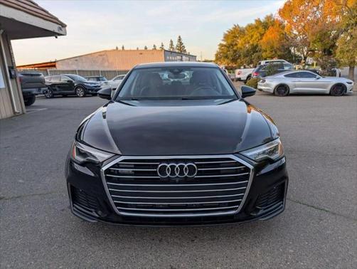 2019 Audi A6 55 Premium Plus