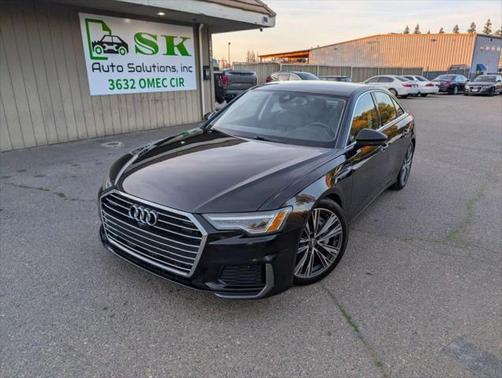 2019 Audi A6 55 Premium Plus
