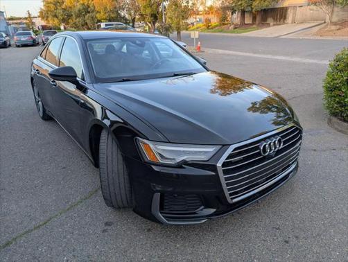 2019 Audi A6 55 Premium Plus