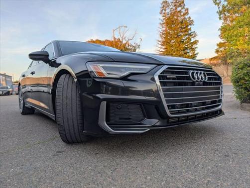 2019 Audi A6 55 Premium Plus