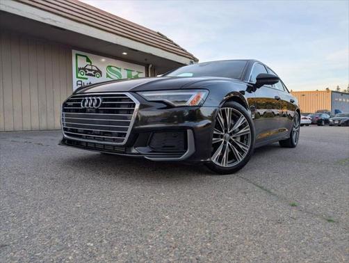 2019 Audi A6 55 Premium Plus