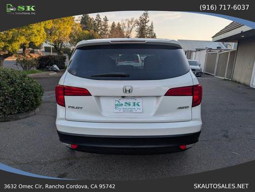 2016 Honda Pilot EX-L