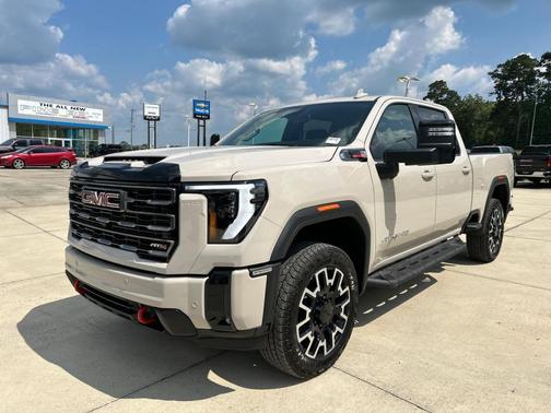 G42 2026 GMC Sierra 2500 AT4
