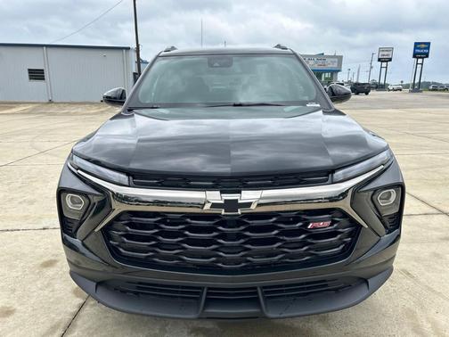 Mosaic Black Metallic 2026 Chevrolet Trailblazer RS