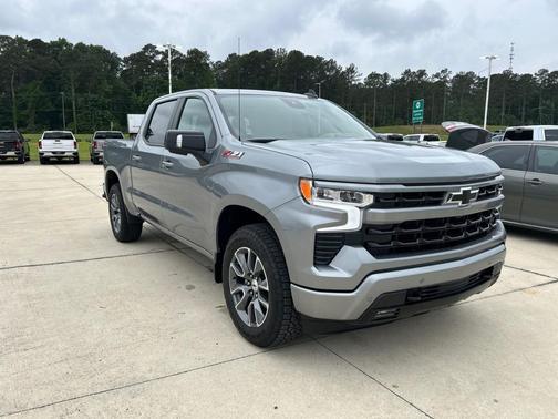 GXD 2026 Chevrolet Silverado 1500 RST