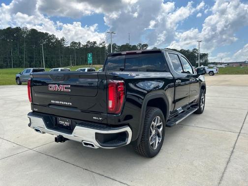 GBA 2026 GMC Sierra 1500 SLT