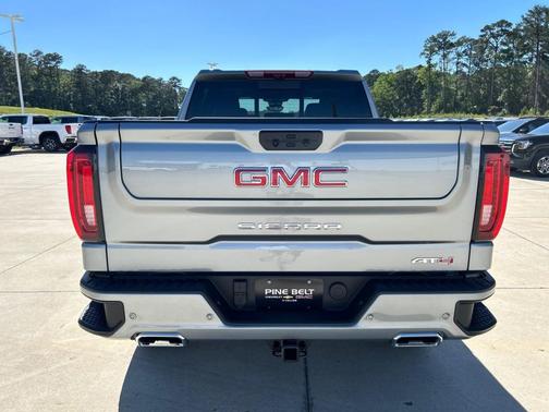 GXD 2026 GMC Sierra 1500 AT4