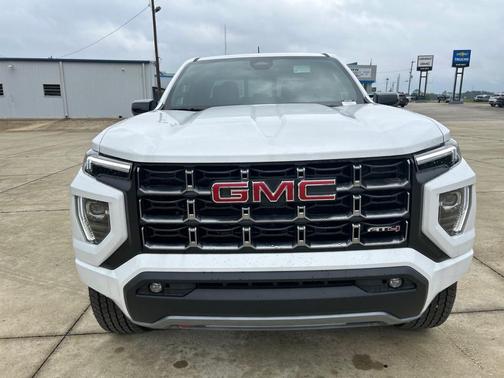 GAZ 2026 GMC Canyon AT4