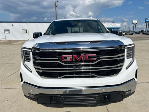 GAZ 2026 GMC Sierra 1500 SLT