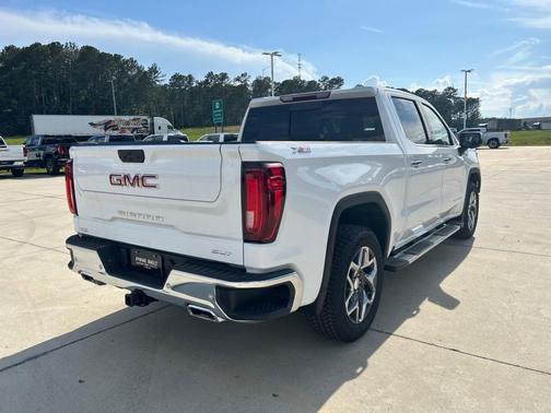 GAZ 2026 GMC Sierra 1500 SLT