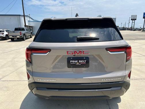 Riverstone Metallic 2027 GMC Terrain FWD Elevation