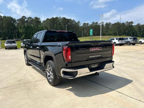 GBA 2026 GMC Sierra 1500 SLT