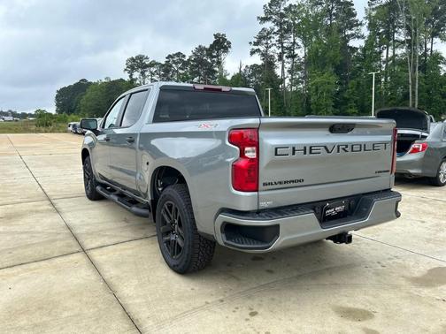 GXD 2026 Chevrolet Silverado 1500 Custom