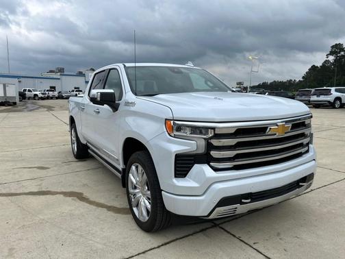 G4J 2026 Chevrolet Silverado 1500 High Country
