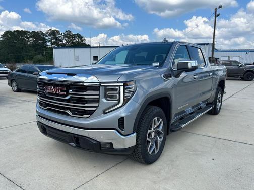 GXD 2026 GMC Sierra 1500 SLT