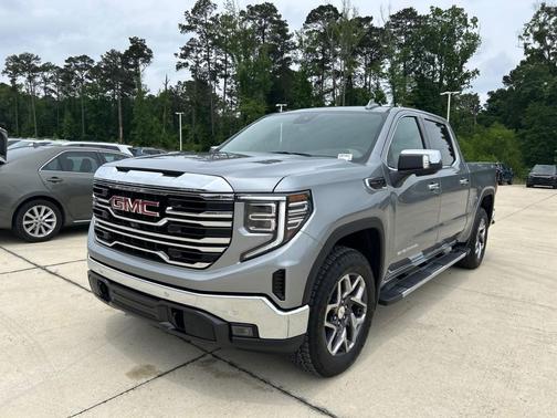GXD 2026 GMC Sierra 1500 SLT