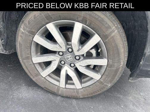 2021 Honda Pilot EX-L