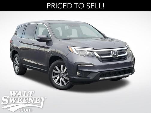 2021 Honda Pilot EX-L