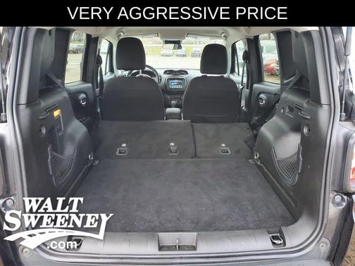 2019 Jeep Renegade Latitude