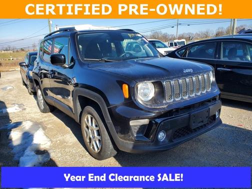 2019 Jeep Renegade Latitude