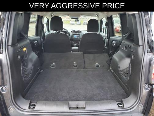 2019 Jeep Renegade Latitude