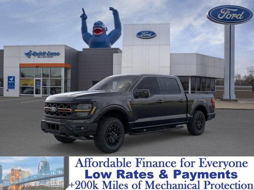 2025 Ford F-150 Tremor