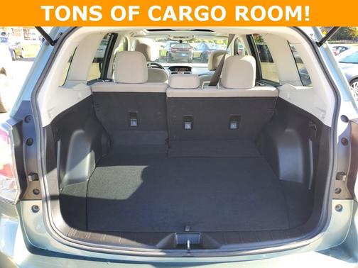 2018 Subaru Forester 2.5i Premium