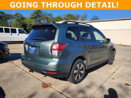 2018 Subaru Forester 2.5i Premium