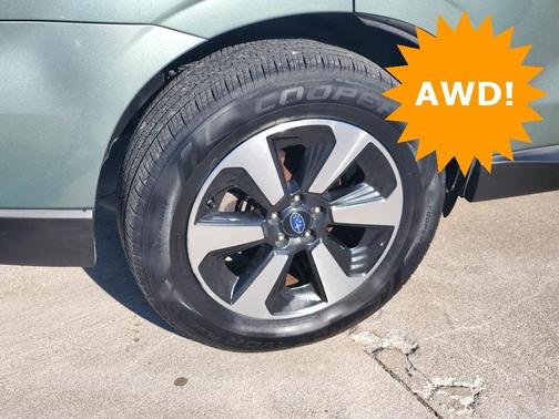 2018 Subaru Forester 2.5i Premium