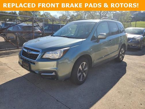 2018 Subaru Forester 2.5i Premium