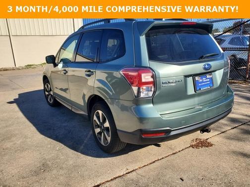 2018 Subaru Forester 2.5i Premium