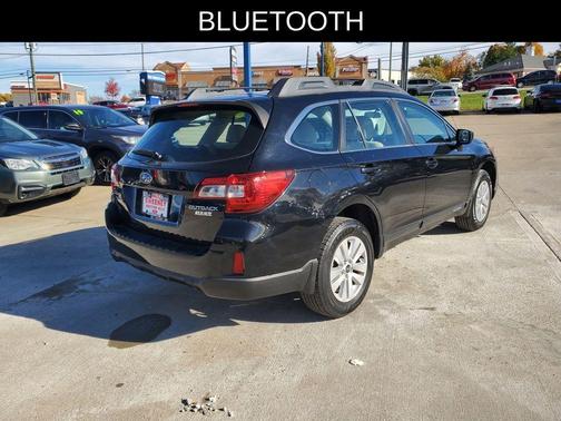 2017 Subaru Outback 2.5i