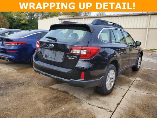 2017 Subaru Outback 2.5i