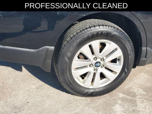 2017 Subaru Outback 2.5i