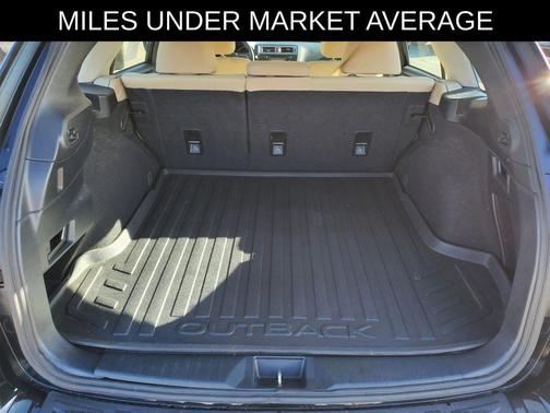 2017 Subaru Outback 2.5i