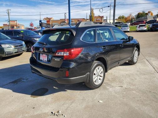 2017 Subaru Outback 2.5i