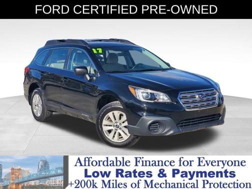 2017 Subaru Outback 2.5i