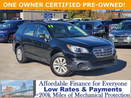 2017 Subaru Outback 2.5i