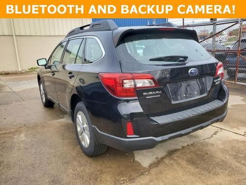 2017 Subaru Outback 2.5i