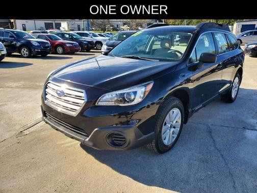 2017 Subaru Outback 2.5i