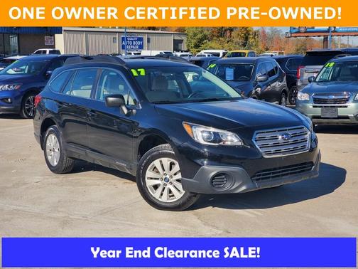 2017 Subaru Outback 2.5i