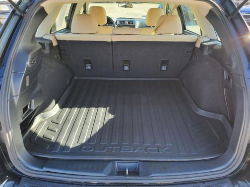 2017 Subaru Outback 2.5i