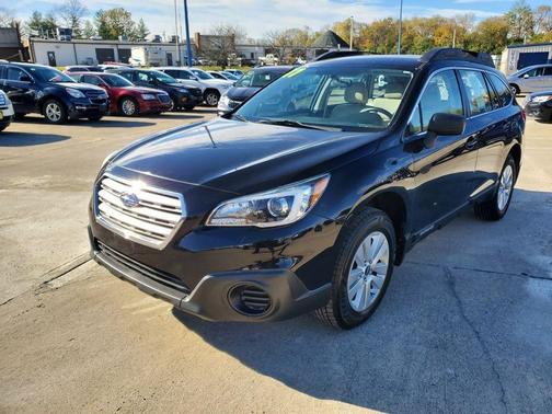 2017 Subaru Outback 2.5i