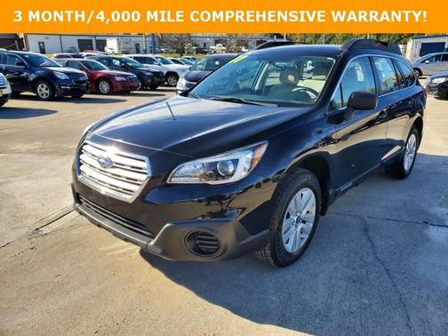 2017 Subaru Outback 2.5i